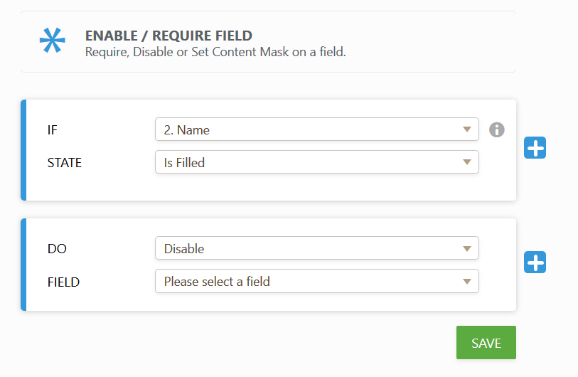 Can I make the pre populated fields non editable by the recipient who i Image 1 Screenshot 20