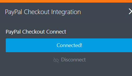PayPal Checkout integration not working Image 1 Screenshot 20