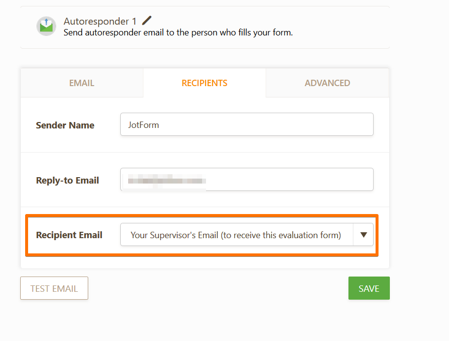 having a form sent to a manager is not working Image 1 Screenshot 20