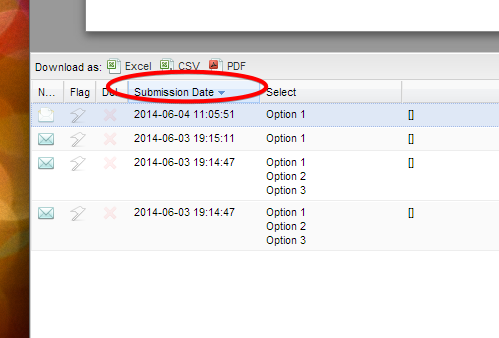 Timestamp setting for individual form rather than global in account settings Image 2 Screenshot 41