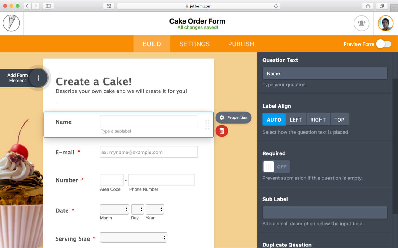 Introducing Jotform 4 0 Build Forms Anywhere Anytime The Jotform Blog