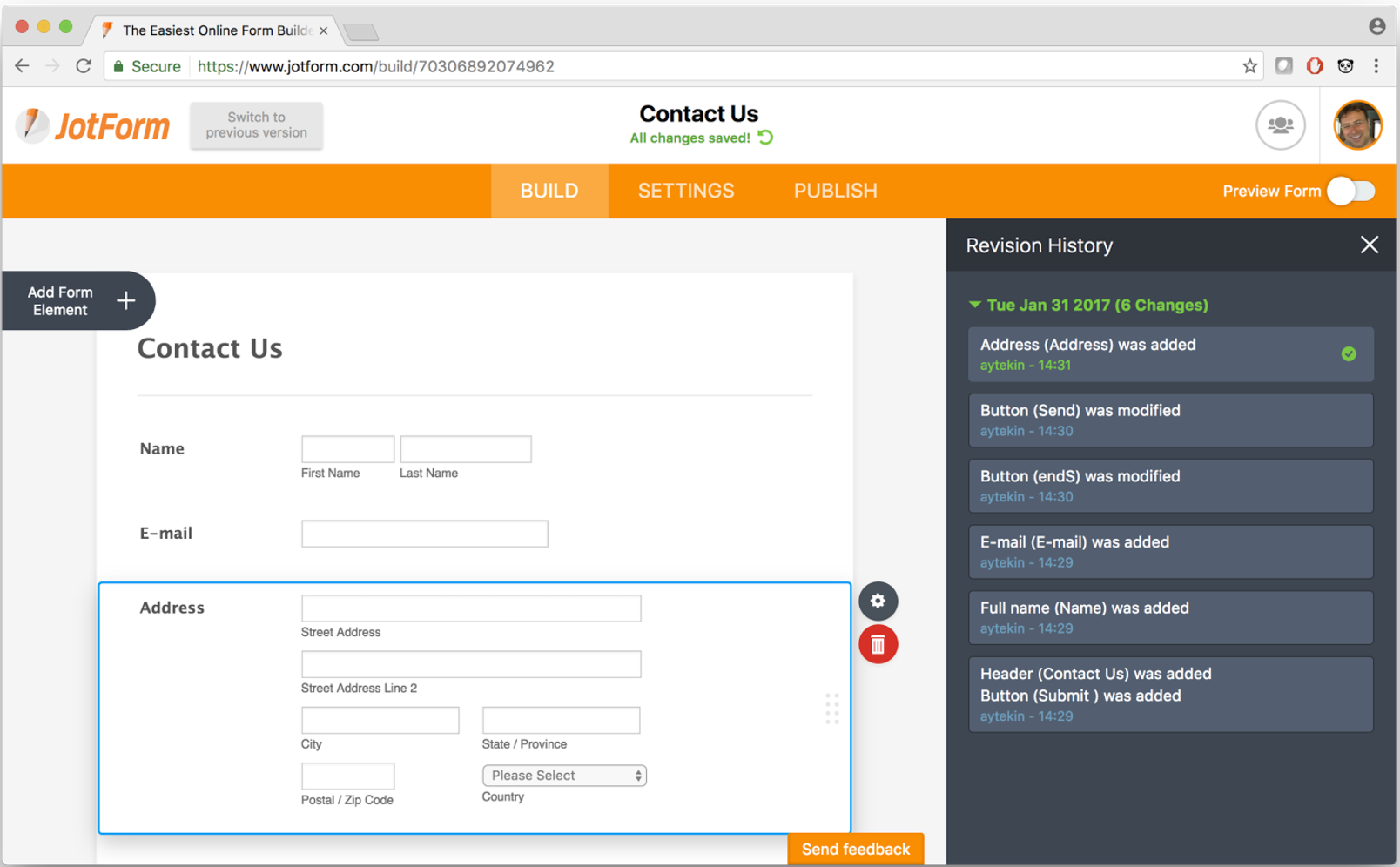 Introducing Jotform 4 0 Build Forms Anywhere Anytime The Jotform Blog