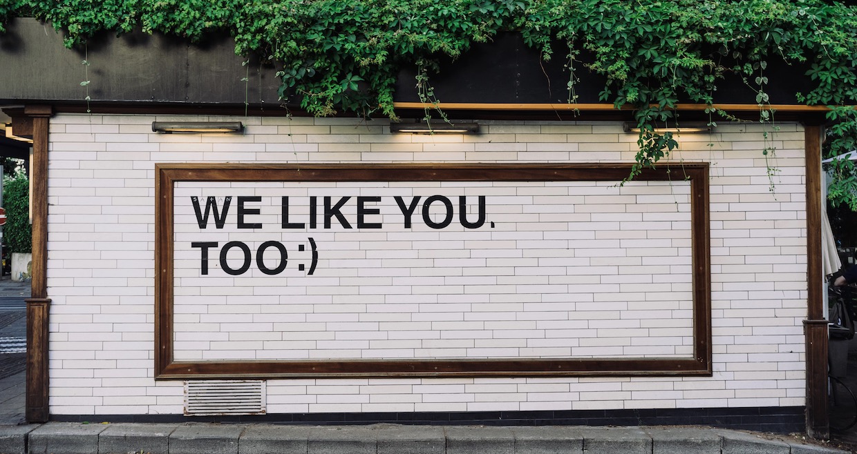 Measure customer happiness