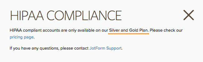 როგორ გავააქტიურო HIPAA სტანდარტებთან შესაბამისობა? Image-10