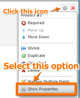 How to offer multiple payment options on a form Image 1 Screenshot 30
