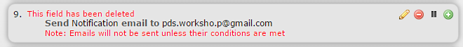 Im not being able to receive email notifications Screenshot 41