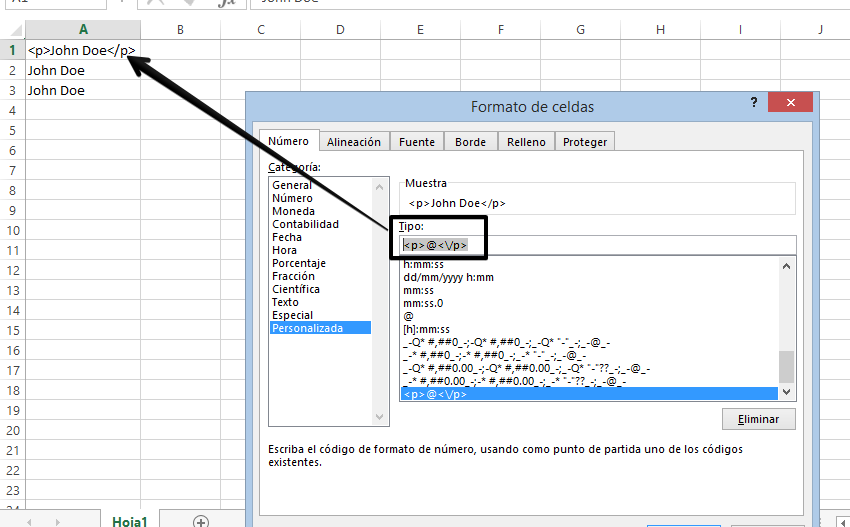 Is there a way to add html to the generated CSV file of my submissions? Image 1 Screenshot 20