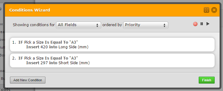 Can there be two separate pieces of data associated with one selection in a drop down? Image 3 Screenshot 62