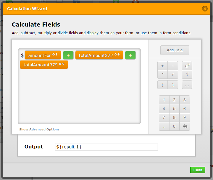 Some fields are not included into the final calculation Image 1 Screenshot 40