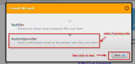Can I send the form data to any email address too? Image 2 Screenshot 61